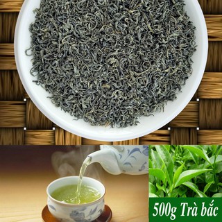 trà bắc thái nguyên cao cấp gói 500g