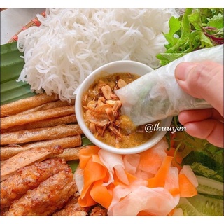 Nem nướng Nha Trang