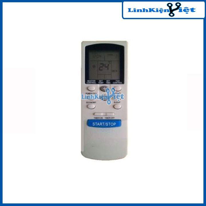 Điều Khiển Điều Hòa Funiki - BH 1 tháng