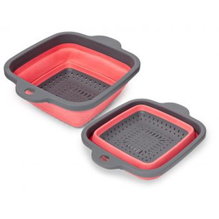 Qlux Rổ xếp vuông