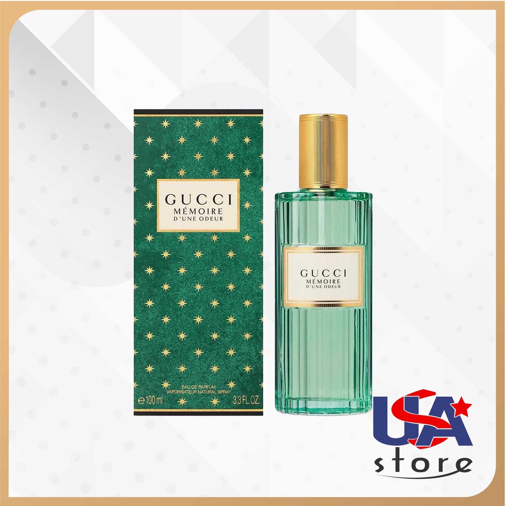 Nước hoa nữ Gucci Memoire D’une Odeur EDP 100ml