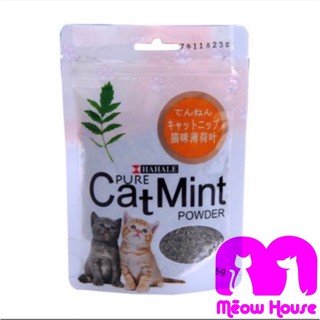 (MUA 1 TẶNG 1)Catnip cỏ bạc hà cho mèo 5g - Cat Mint