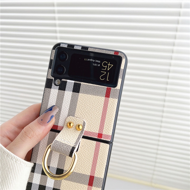 Ốp Điện Thoại Có Giá Đỡ Thời Trang Cho Samsung Galaxy Z Flip 1 2 3 Samsung Galaxy Z Flip 4