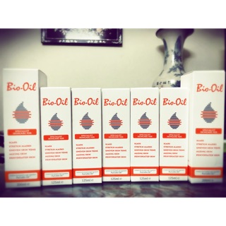 Dầu trị rạn da bio oil 125ml