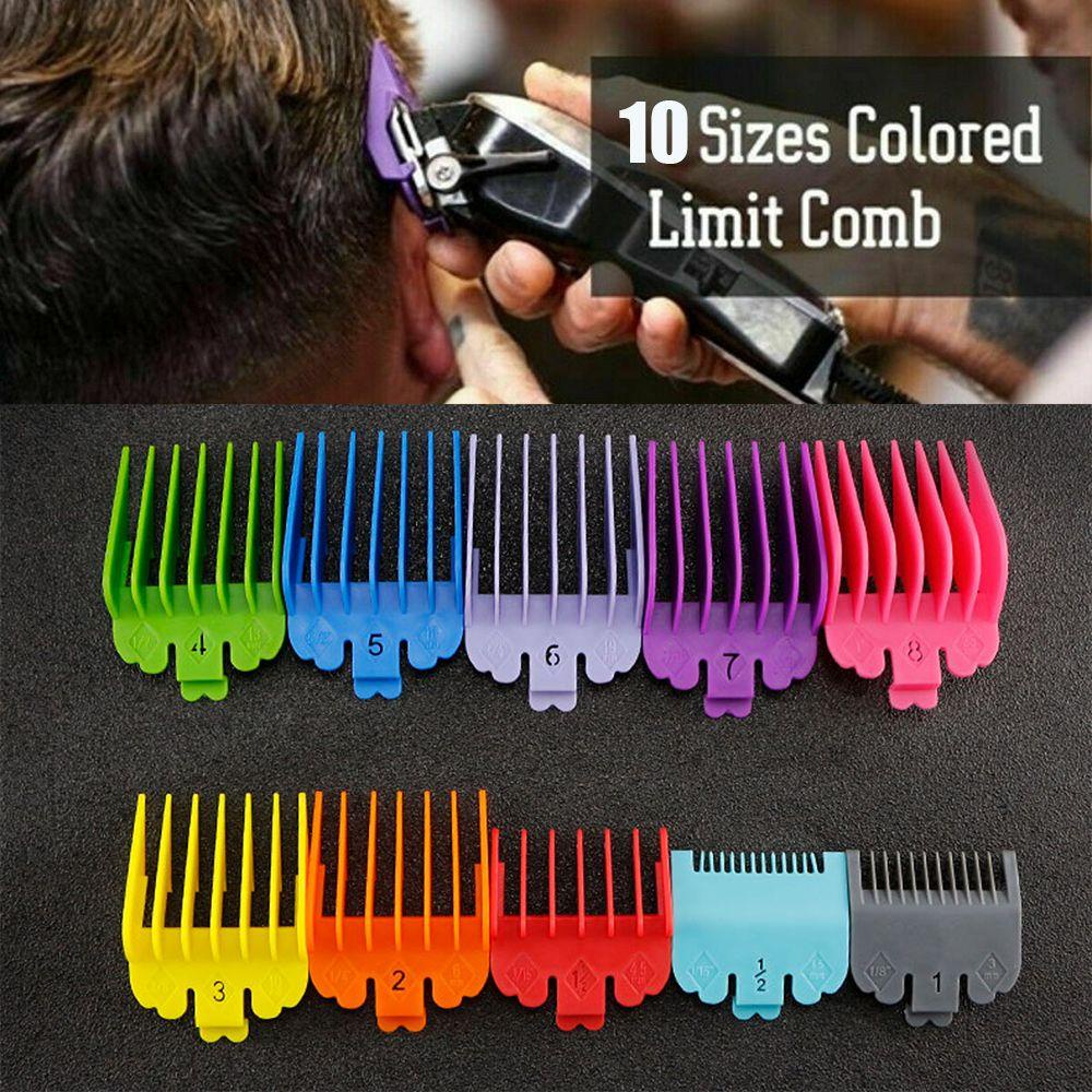 YOLA Lược Thay Thế Cho Tông Đơ Hớt Tóc 3-25mm