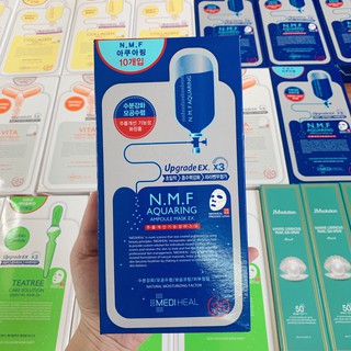 [Auth] Mặt nạ MEDIHEAL các loại