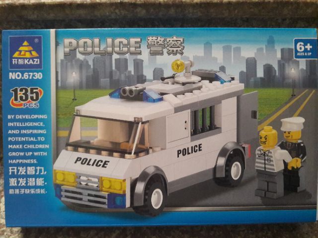 Lego POLICE