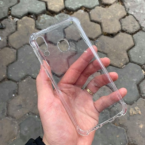Ốp lưng Samsung Galaxy M20 Silicon chống sốc, Va đập