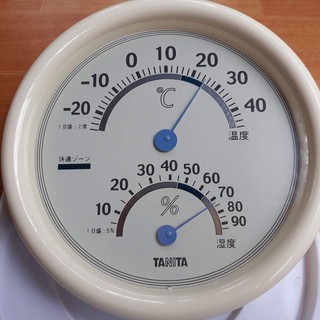[ SALE SỐC ] Nhiệt ẩm kế TANITA TT-513 xuất xứ  NHẬT BẢN