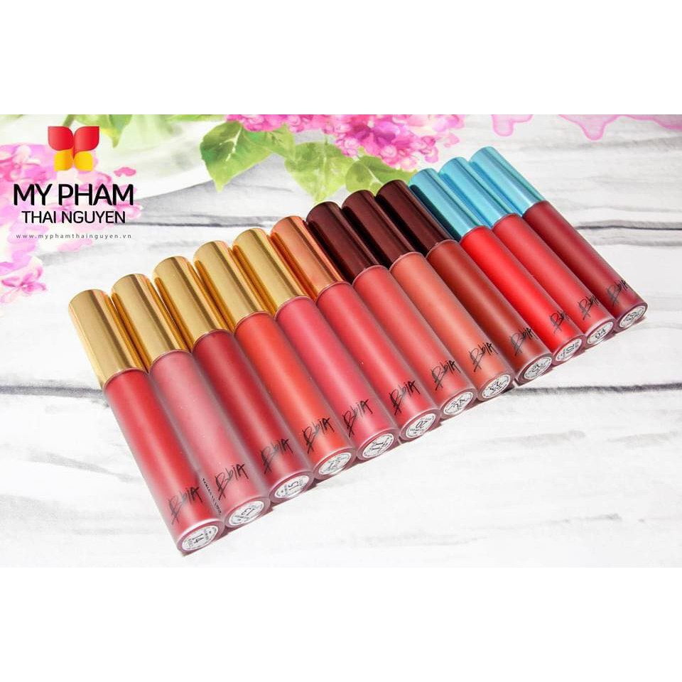 SON KEM BBIA LAST VELVET LIP TINT