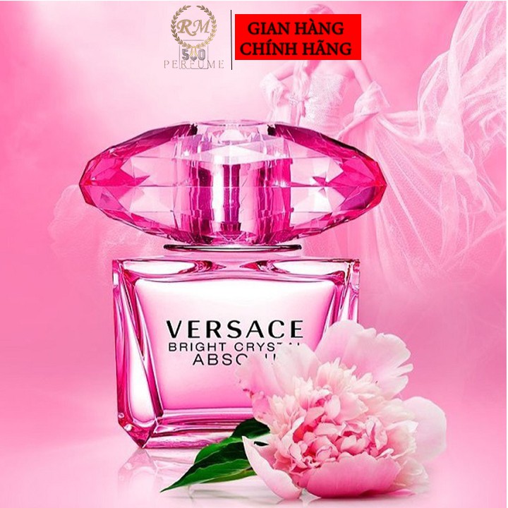 Nước Hoa Nữ Mini Versace Bright Crystal 10ml