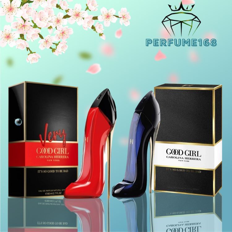 Nước Hoa Good Girl Carolina Herrera EDP, Very Good Girl, Nước Hoa Nữ Very Good Girl