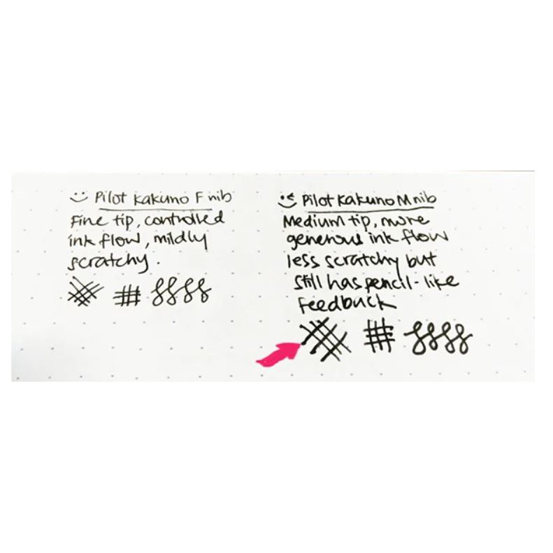 - BÚT MÁY PILOT KAKUNO