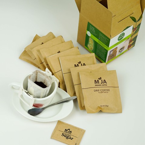Cà phê túi lọc (Drip Coffee)