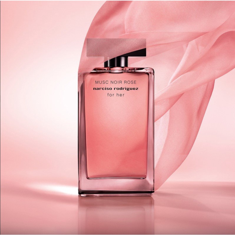 Nước hoa Nữ - Narciso Rodriguez Narciso For Her Musc Noir Rose New 2022