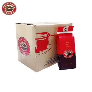 Cà phê rang xay Culi Highlands coffee 200g