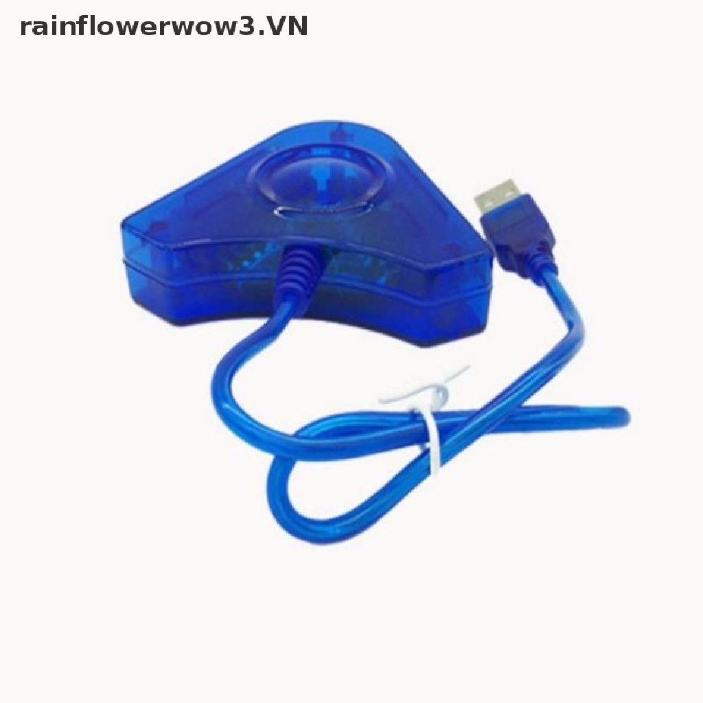 Cáp Chuyển Đổi Hai Cổng USB Cho Tay Cầm Chơi Game PS2