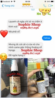 Xịt họng Do Thái