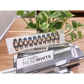 Tinh Chất Phấn Cấy Meso White