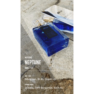 Meteoris Neptune - Nước hoa chế tác Con Mèo Đất