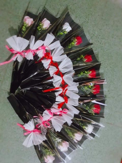 1 bịch 50 cái túi 1 bông