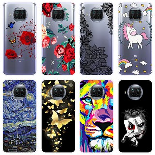 Ốp Lưng Điện Thoại Thời Trang Dành Cho Xiaomi Mi 10T lite Xiaomi Mi10T lite