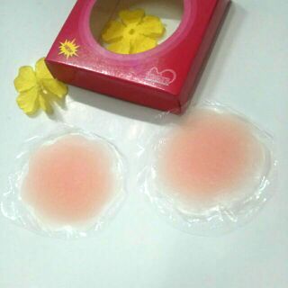 Silicon dán núm 1hộp/1cặp