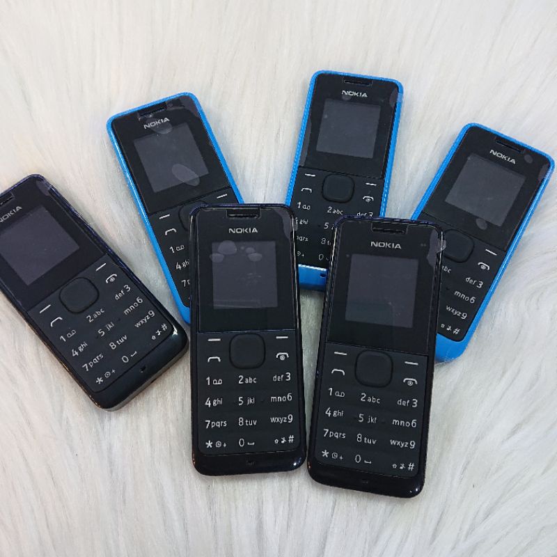 ĐIỆN THOẠI NOKIA CỤC GẠCH CHÍNH HÃNG