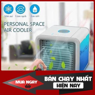 {Giá Siêu Sốc} Quạt Đá Điều Hòa Hơi Nước Mini Để Bàn - Quạt tạo ẩm làm mát không khí