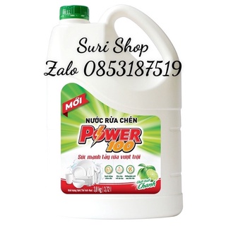 Nước rửa chén LIX