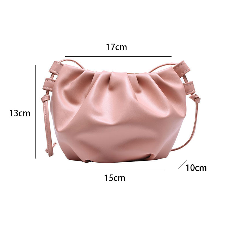 Túi đeo chéo nữ đám mây cực dễ thương B1283