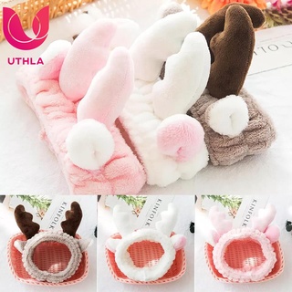 Phụ kiện tóc băng đô cài tóc, trang điểm, rửa mặt cực xinh BD16