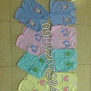 Gilê cotton đẹp