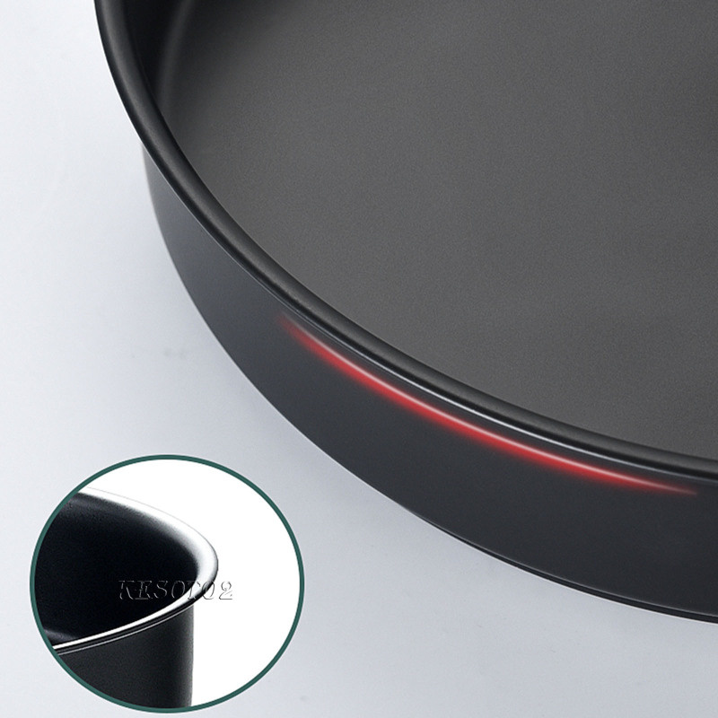 [Kesoto2] Giá Đỡ Bàn Xoay Sắp Xếp Gọn Gàng Cho Pantry