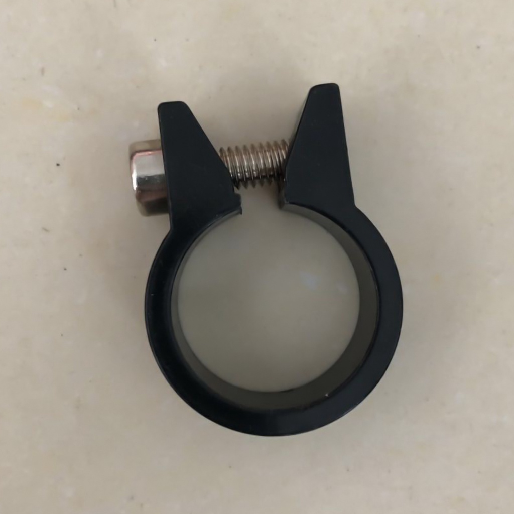 Kẹp Cố Định Yên Xe Đạp Bằng Hợp Kim Nhôm 25.4mm / 28.6mm / 31.8mm