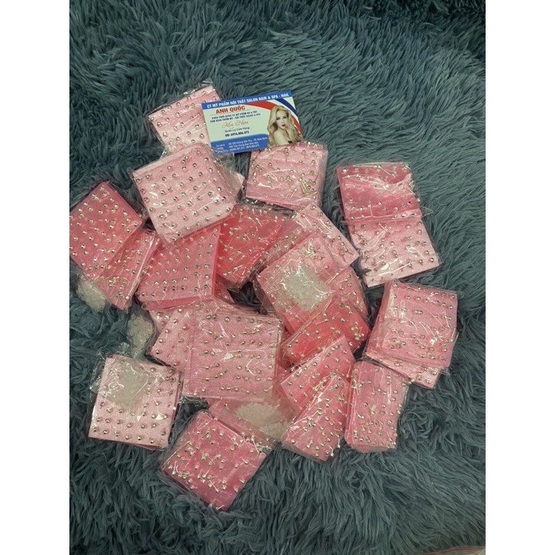Khuyên Tai (Đạn Bắn Lỗ Tai) Vỉ 100 Cái