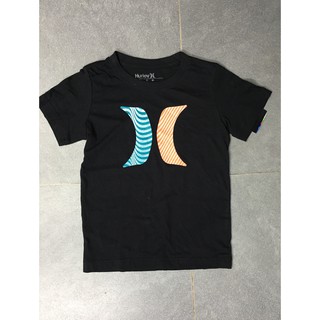Áo thun cộc Hurley kid