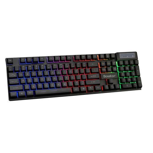[TẶNG CHUỘT + LÓT] BÀN PHÍM BOSSTON 803