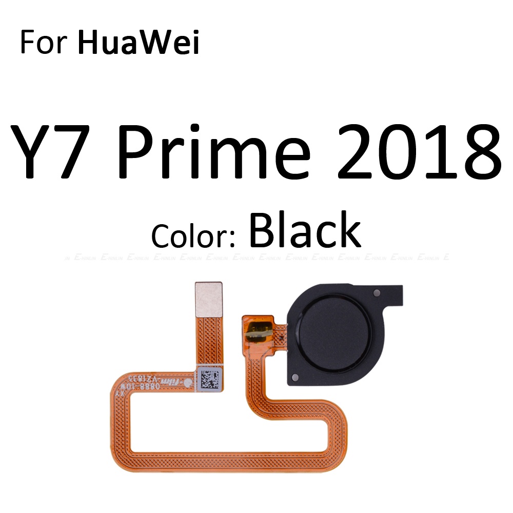 Cáp Flex Cảm Biến Vân Tay Cho HuaWei Y9 Y7 Y6 Prime Pro 2019 2018 2017
