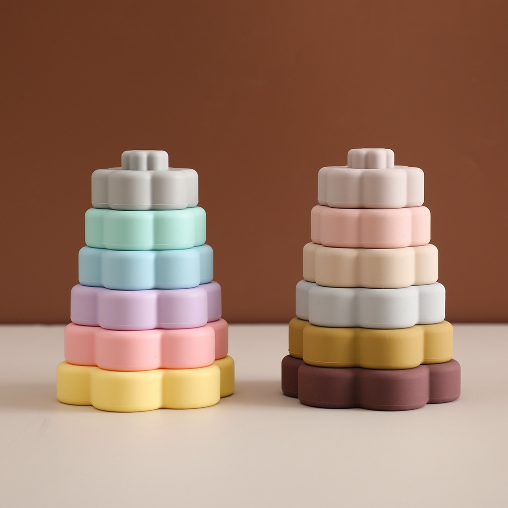 1 Đồ chơi MAMIMAMIHOME Montessori biểu tượng cho trẻ sơ sinh