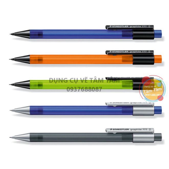 Chì bấm kim cao cấp GRAPHITE STAEDTLER-Dụng cụ vẽ Tâm Tâm