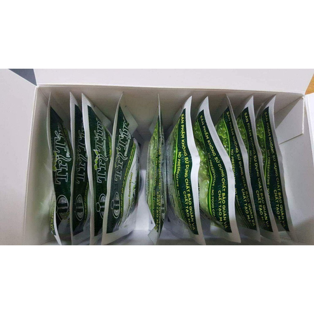 [FREESHIP 99K TOÀN QUỐC]Rong Nho Khô Trí Tín Hộp 200 gr | BigBuy360 - bigbuy360.vn