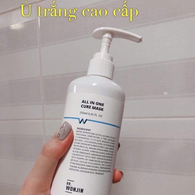 Ủ TRẮNG WONJIN HŨ CHIẾT 50gr