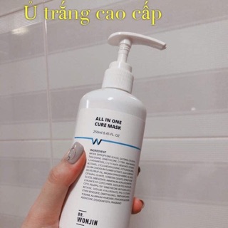 Ủ TRẮNG WONJIN HŨ CHIẾT 50gr