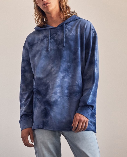 Áo thun có mũ chính hãng STWR WASHED