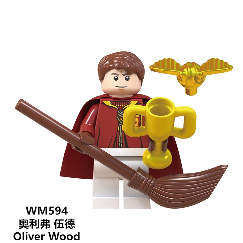 Bộ Lắp Ghép Lego Mô Hình Harry Potter Cho Trẻ Em Wm6045 Wm589 590 591 592 593 594 595 596