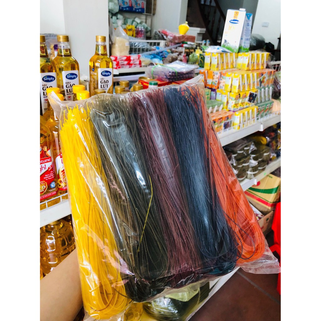 Mỳ rau củ hỗ trợ giảm cân ăn kiêng healthy | BigBuy360 - bigbuy360.vn