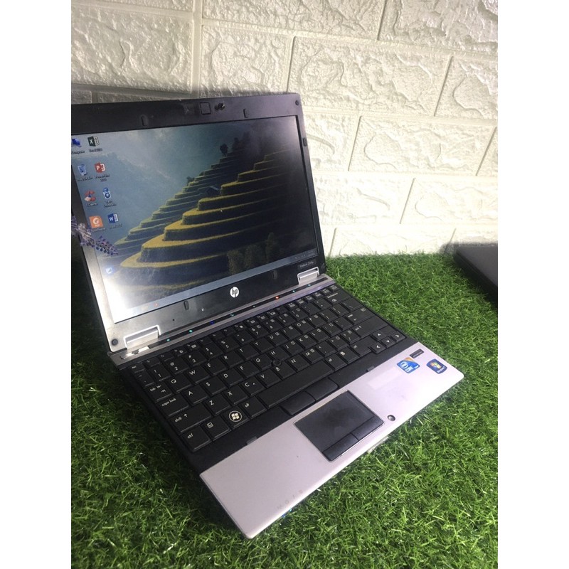 Laptop HP Elitebook core i5 Ram 4G màn HD 13.3 inh pin 2 giờ ++