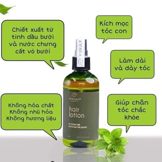 Tinh Dầu Bưởi ViJully ( Hair Lotion )