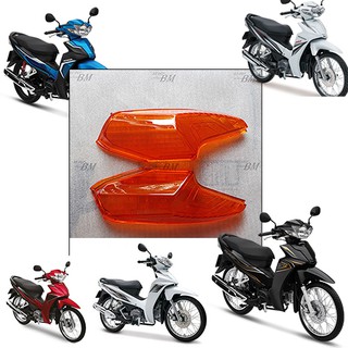 nắp xi nhan cam sau cho xe Blade